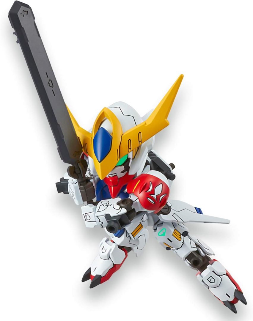 SD EX-Standard - GUNDAM BARBATOS LUPUS 6 SD EX-Standard - GUNDAM BARBATOS LUPUS – Image 6