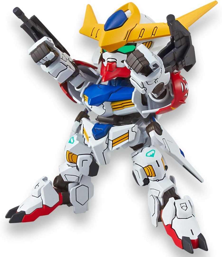 SD EX-Standard - GUNDAM BARBATOS LUPUS 7 SD EX-Standard - GUNDAM BARBATOS LUPUS – Image 7
