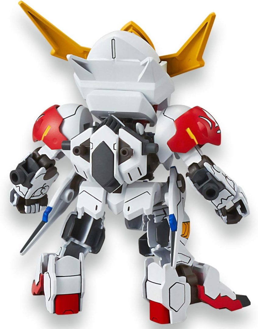 SD EX-Standard - GUNDAM BARBATOS LUPUS 4 SD EX-Standard - GUNDAM BARBATOS LUPUS – Image 4