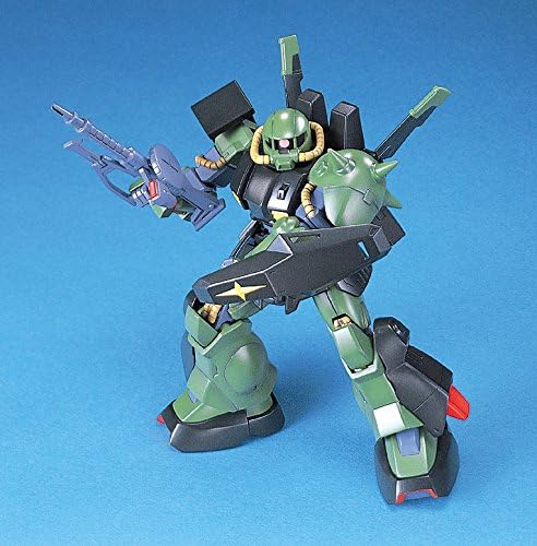 HG - RMS-106 ‘HI-ZACK’ 4 HG - RMS-106 ‘HI-ZACK’ – Image 4