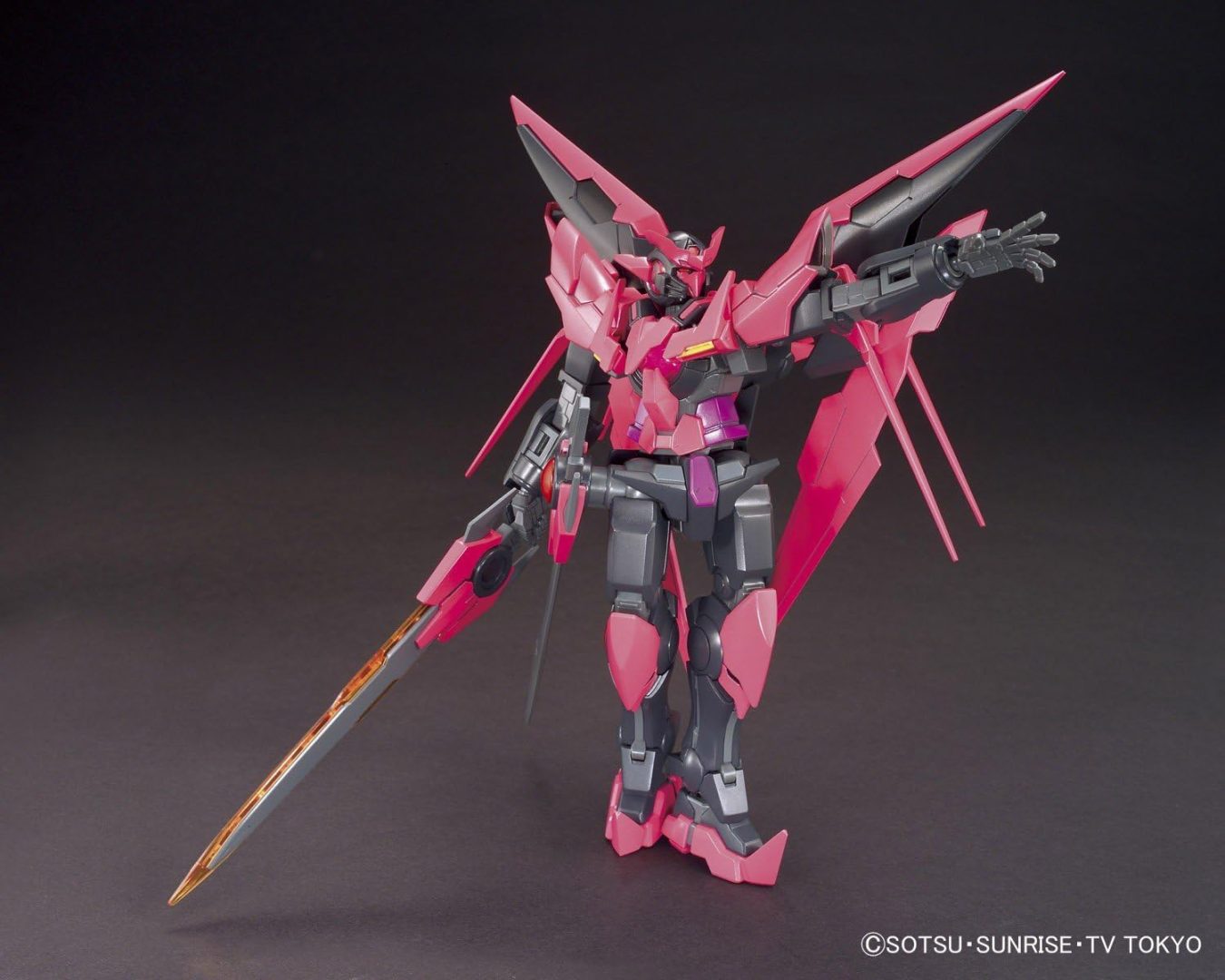 HG - GUNDAM EXIA DARK MATTER 4 HG - GUNDAM EXIA DARK MATTER – Image 4