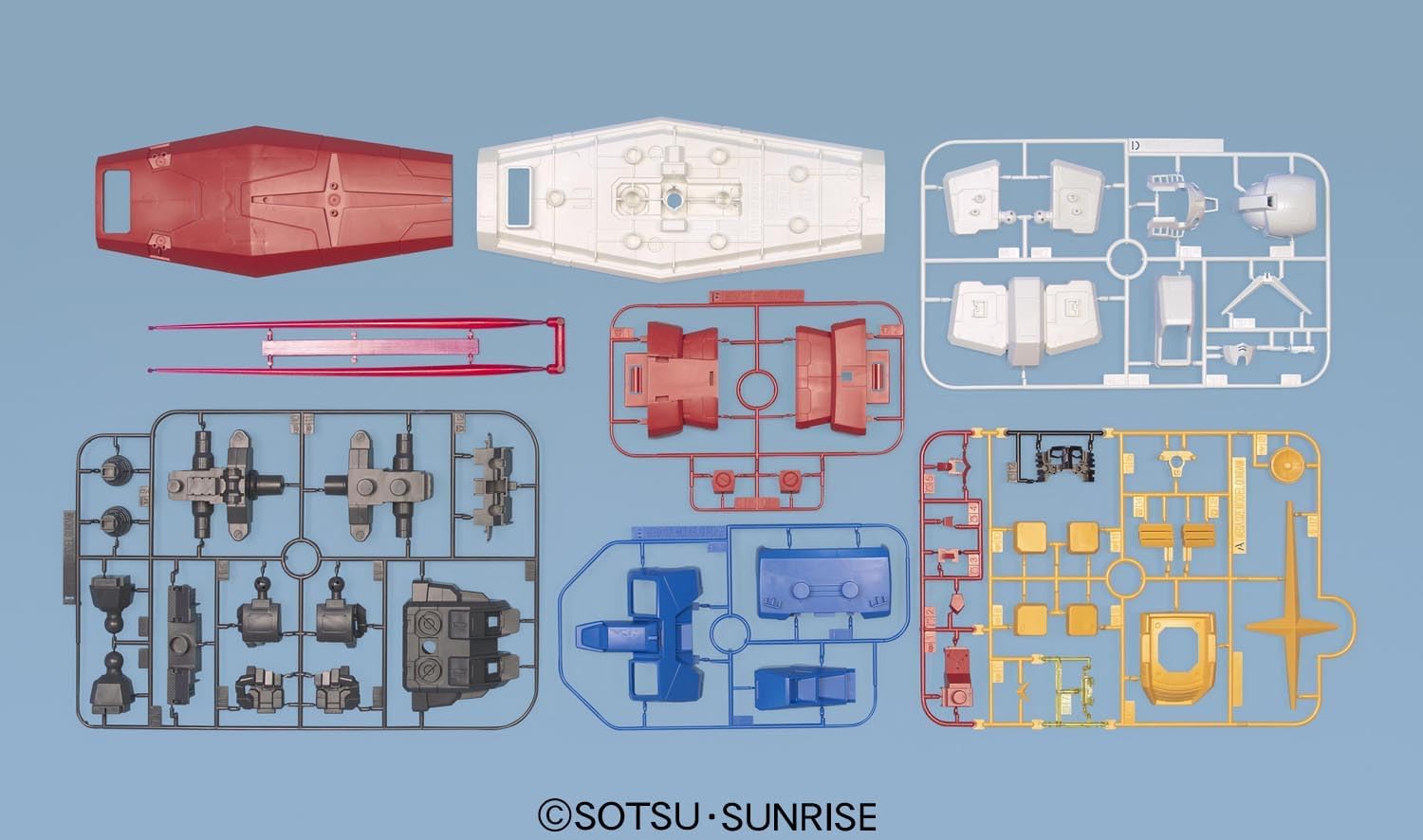 Mega Size - RX-78-2 GUNDAM 12 Mega Size - RX-78-2 GUNDAM – Image 12