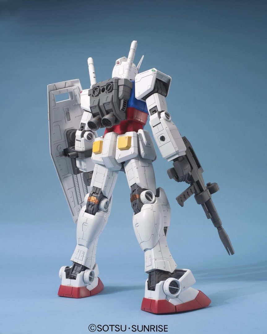 Mega Size - RX-78-2 GUNDAM 7 Mega Size - RX-78-2 GUNDAM – Image 7