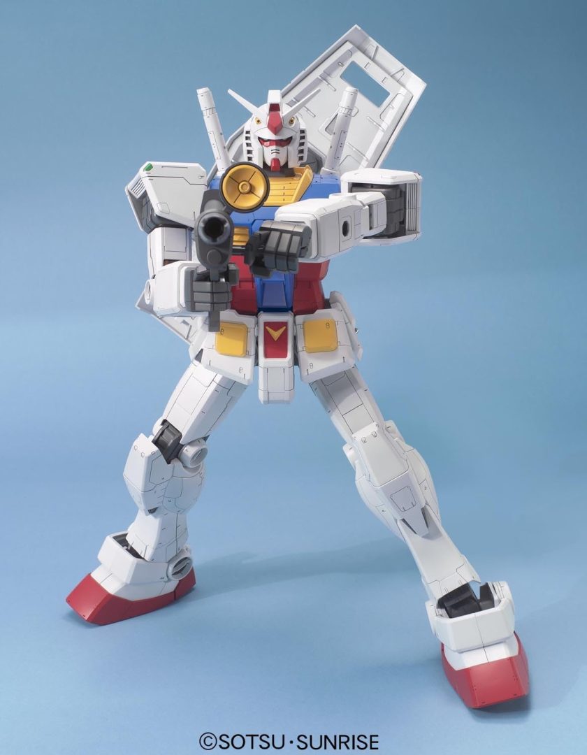Mega Size - RX-78-2 GUNDAM 6 Mega Size - RX-78-2 GUNDAM – Image 6