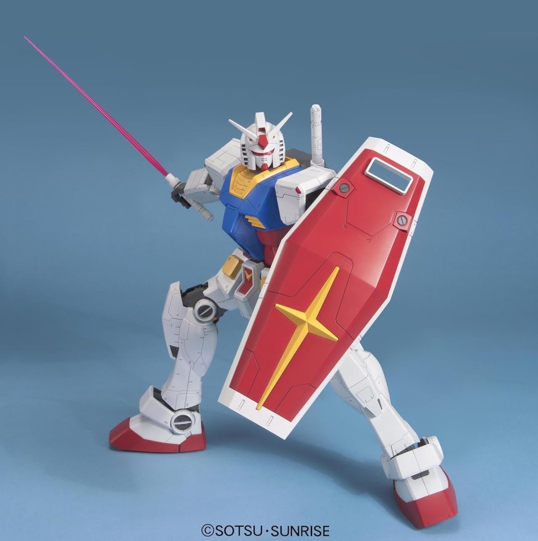 Mega Size - RX-78-2 GUNDAM 8 Mega Size - RX-78-2 GUNDAM – Image 8