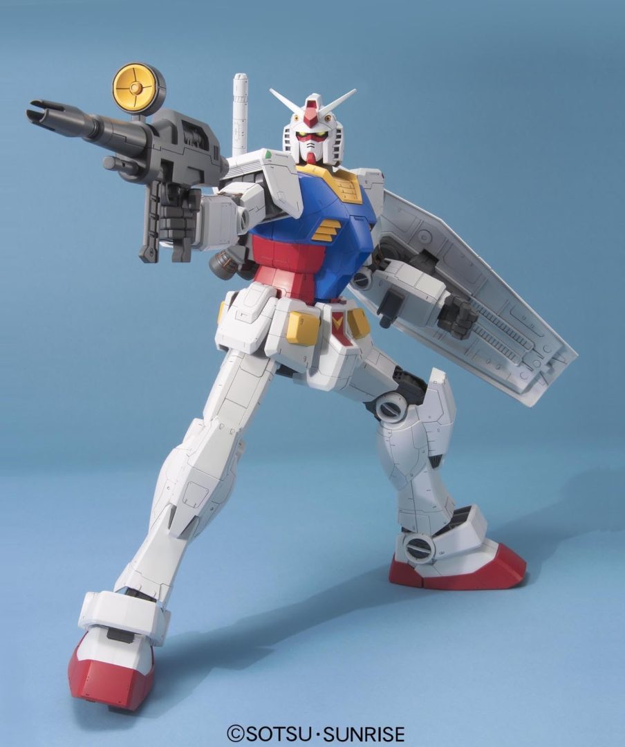 Mega Size - RX-78-2 GUNDAM 5 Mega Size - RX-78-2 GUNDAM – Image 5