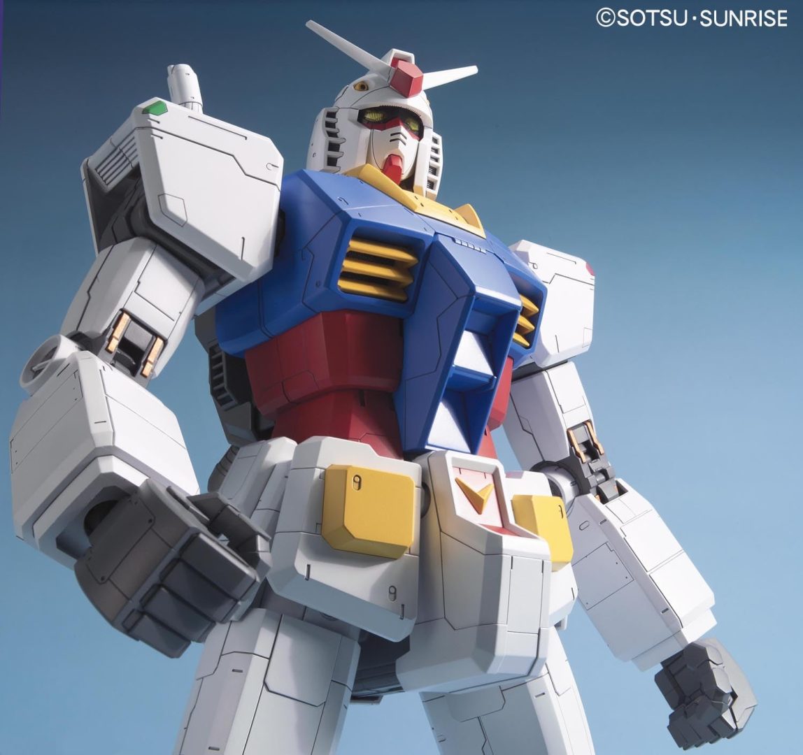 Mega Size - RX-78-2 GUNDAM 4 Mega Size - RX-78-2 GUNDAM – Image 4