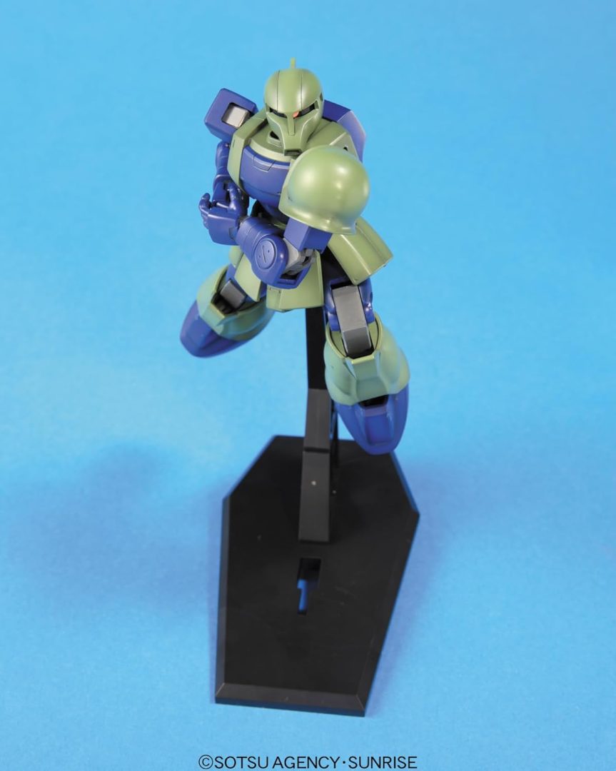 HG - MS-05B ZAKU I 10 HG - MS-05B ZAKU I – Image 10
