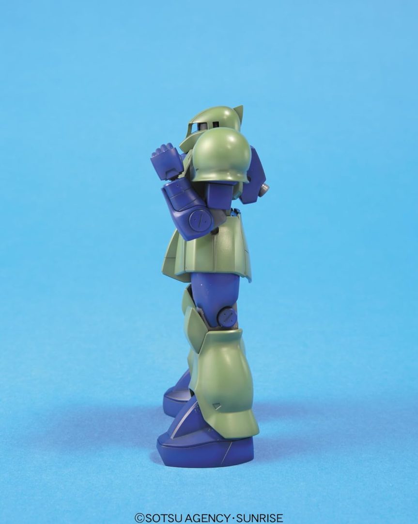 HG - MS-05B ZAKU I 12 HG - MS-05B ZAKU I – Image 12