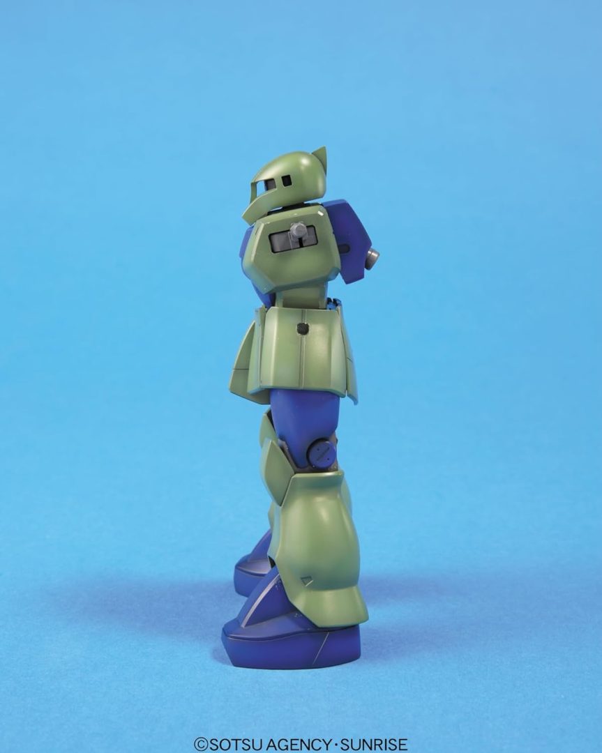 HG - MS-05B ZAKU I 13 HG - MS-05B ZAKU I – Image 13