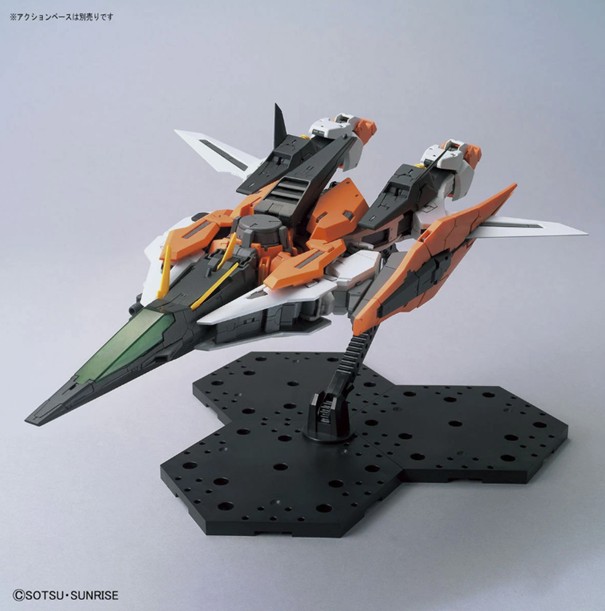 MG - GN-003 GUNDAM KYRIOS 4 MG - GN-003 GUNDAM KYRIOS – Image 4