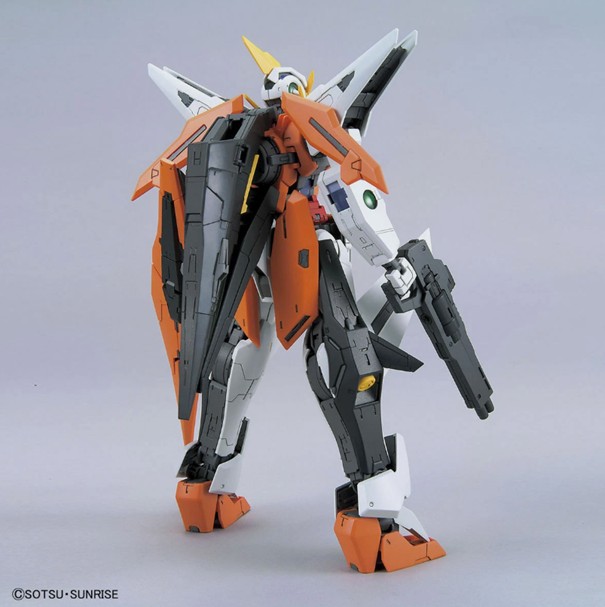 MG - GN-003 GUNDAM KYRIOS 5 MG - GN-003 GUNDAM KYRIOS – Image 5