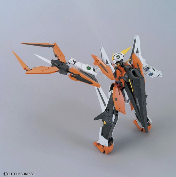 MG - GN-003 GUNDAM KYRIOS 6 MG - GN-003 GUNDAM KYRIOS – Image 6