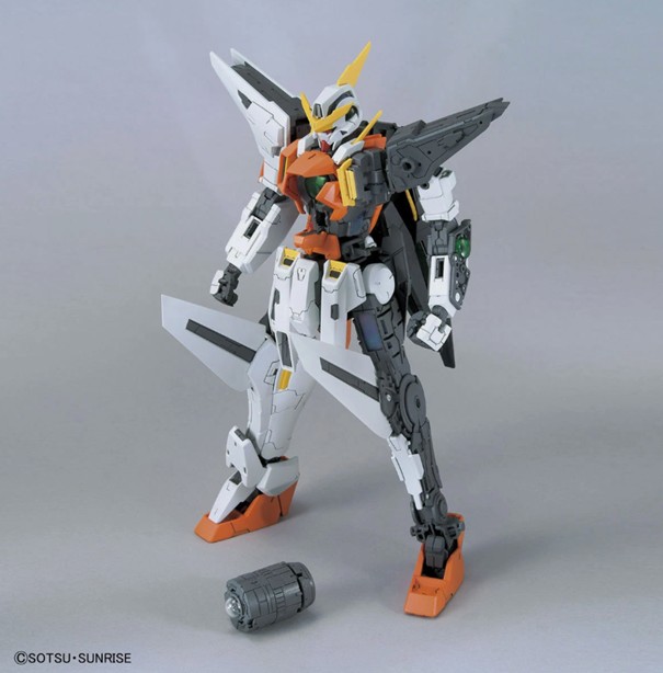 MG - GN-003 GUNDAM KYRIOS 7 MG - GN-003 GUNDAM KYRIOS – Image 7