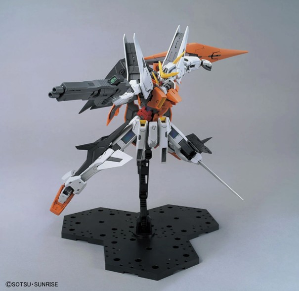 MG - GN-003 GUNDAM KYRIOS 9 MG - GN-003 GUNDAM KYRIOS – Image 9