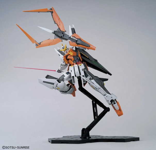 MG - GN-003 GUNDAM KYRIOS 8 MG - GN-003 GUNDAM KYRIOS – Image 8
