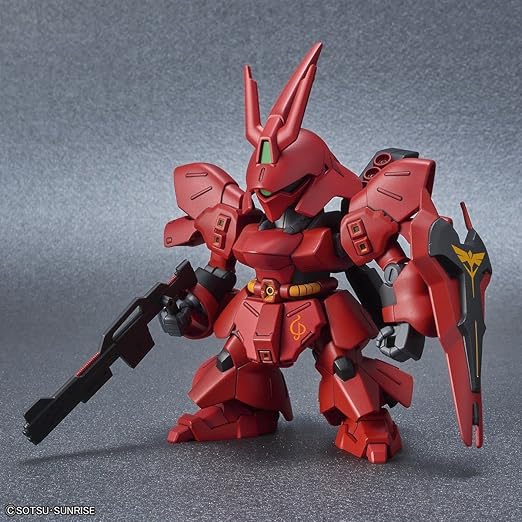 SD EX-Standard - MSN-04 SAZABI 3 SD EX-Standard - MSN-04 SAZABI – Image 3
