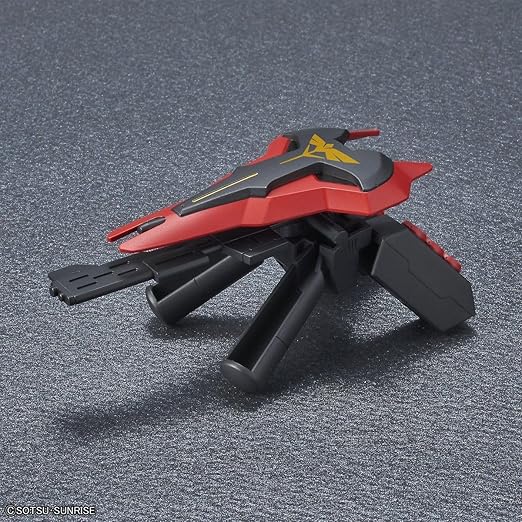 SD EX-Standard - MSN-04 SAZABI 6 SD EX-Standard - MSN-04 SAZABI – Image 6