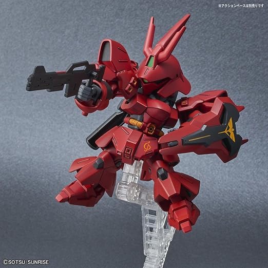 SD EX-Standard - MSN-04 SAZABI 7 SD EX-Standard - MSN-04 SAZABI – Image 7