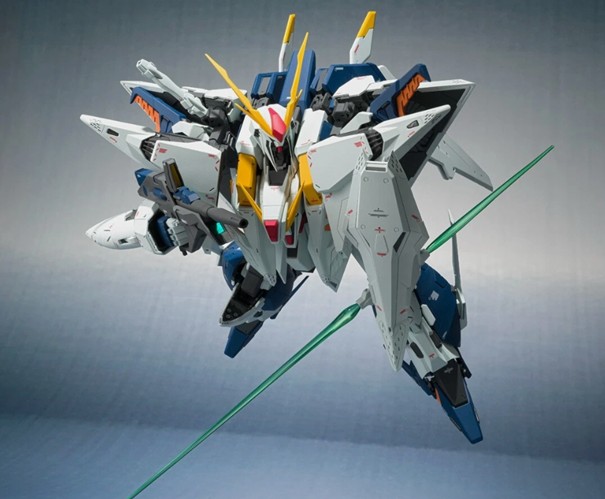 HG - RX-105 XI GUNDAM 10 HG - RX-105 XI GUNDAM – Image 10