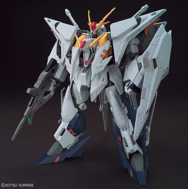 HG - RX-105 XI GUNDAM 3 HG - RX-105 XI GUNDAM – Image 3
