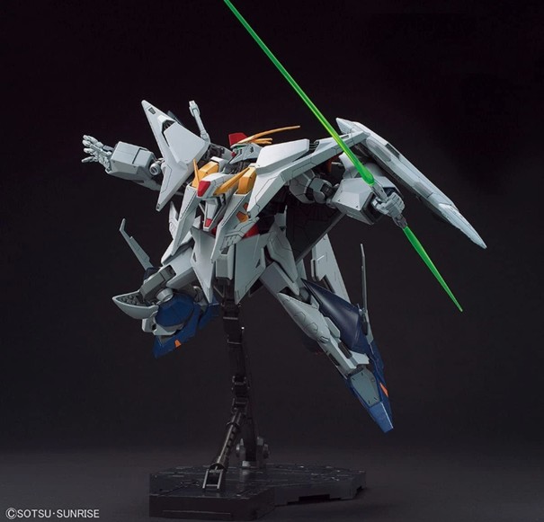 HG - RX-105 XI GUNDAM 6 HG - RX-105 XI GUNDAM – Image 6