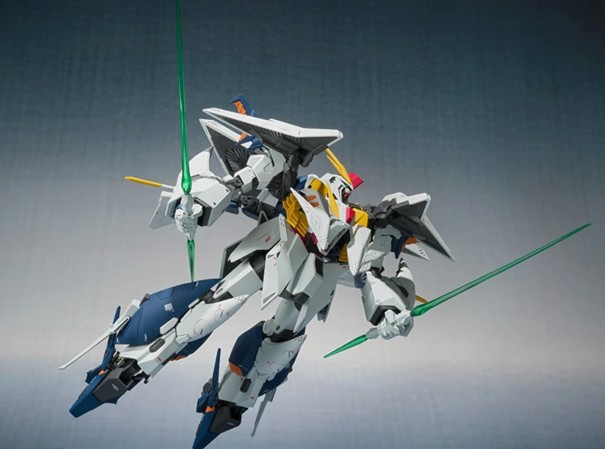 HG - RX-105 XI GUNDAM 9 HG - RX-105 XI GUNDAM – Image 9