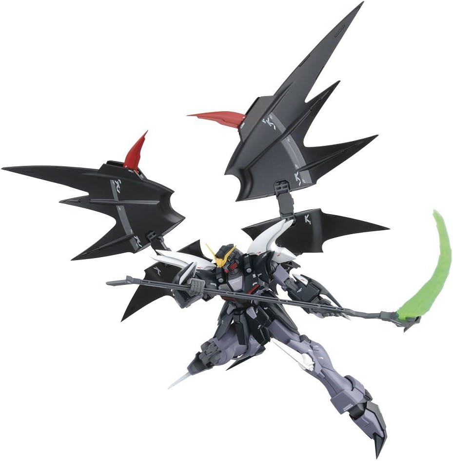 MG - GUNDAM DEATHSCYTHE HELL EW Ver 3 MG - GUNDAM DEATHSCYTHE HELL EW Ver – Image 3