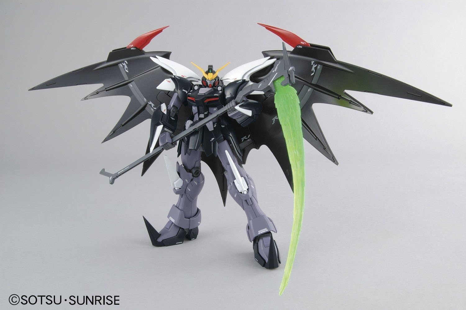 MG - GUNDAM DEATHSCYTHE HELL EW Ver 4 MG - GUNDAM DEATHSCYTHE HELL EW Ver – Image 4