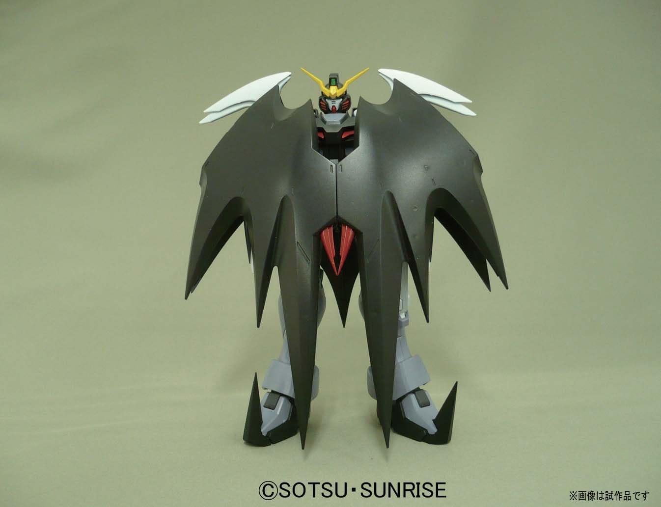 MG - GUNDAM DEATHSCYTHE HELL EW Ver 6 MG - GUNDAM DEATHSCYTHE HELL EW Ver – Image 6