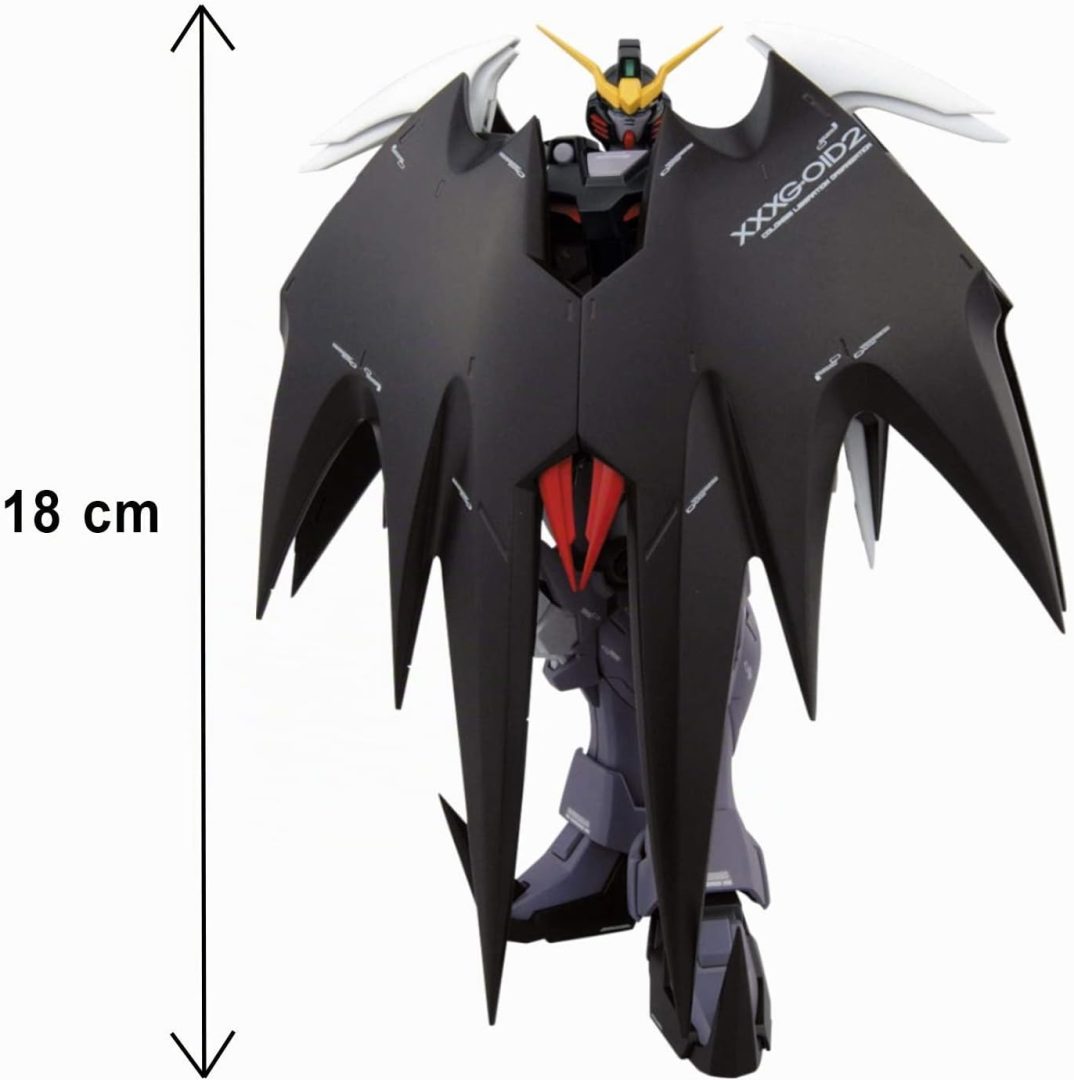 MG - GUNDAM DEATHSCYTHE HELL EW Ver 5 MG - GUNDAM DEATHSCYTHE HELL EW Ver – Image 5