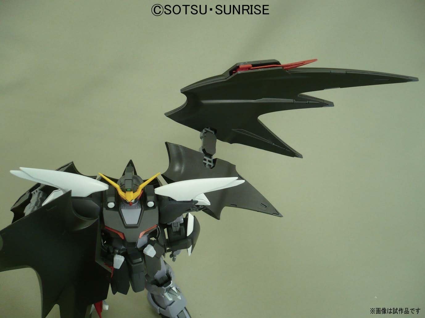 MG - GUNDAM DEATHSCYTHE HELL EW Ver 7 MG - GUNDAM DEATHSCYTHE HELL EW Ver – Image 7