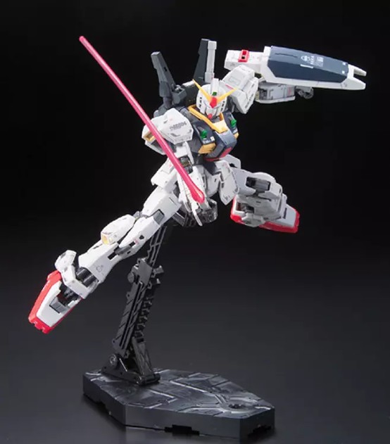 RG - RX-178 GUNDAM MK-II A.E.U.G 4 RG - RX-178 GUNDAM MK-II A.E.U.G – Image 4