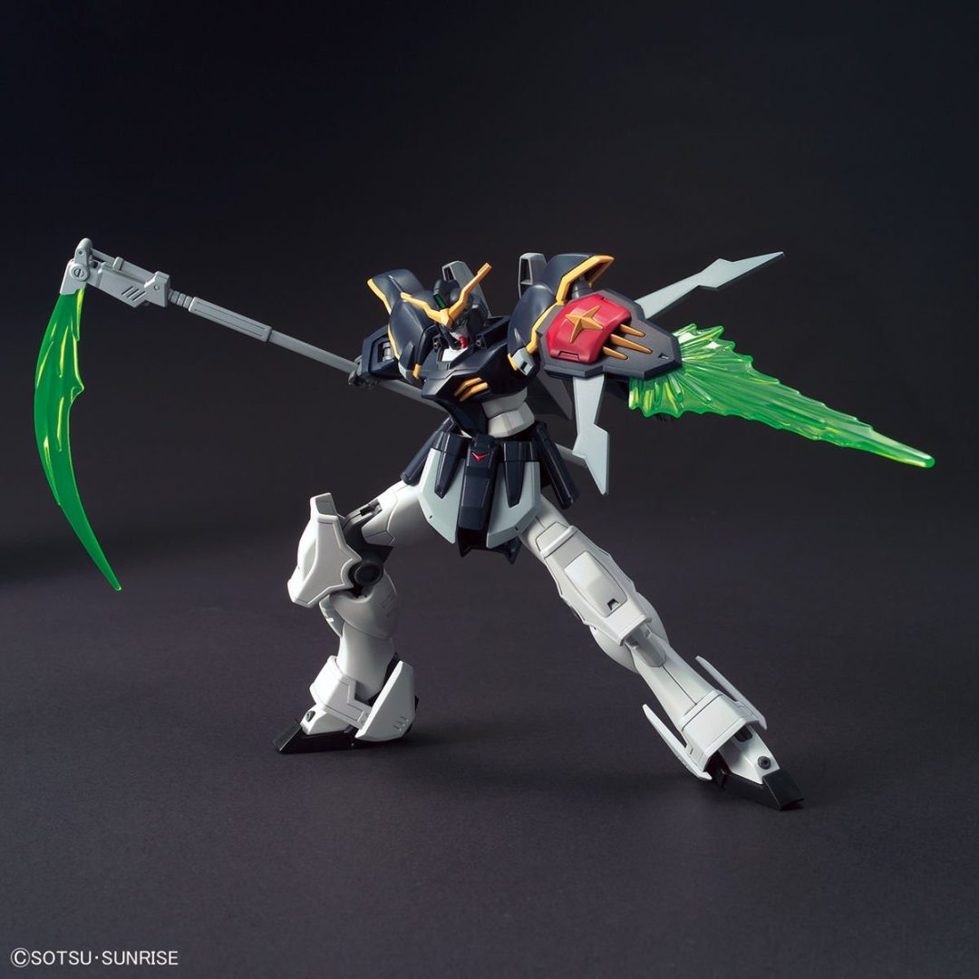 HG - GUNDAM DEATHSCYTHE 4 HG - GUNDAM DEATHSCYTHE – Image 4