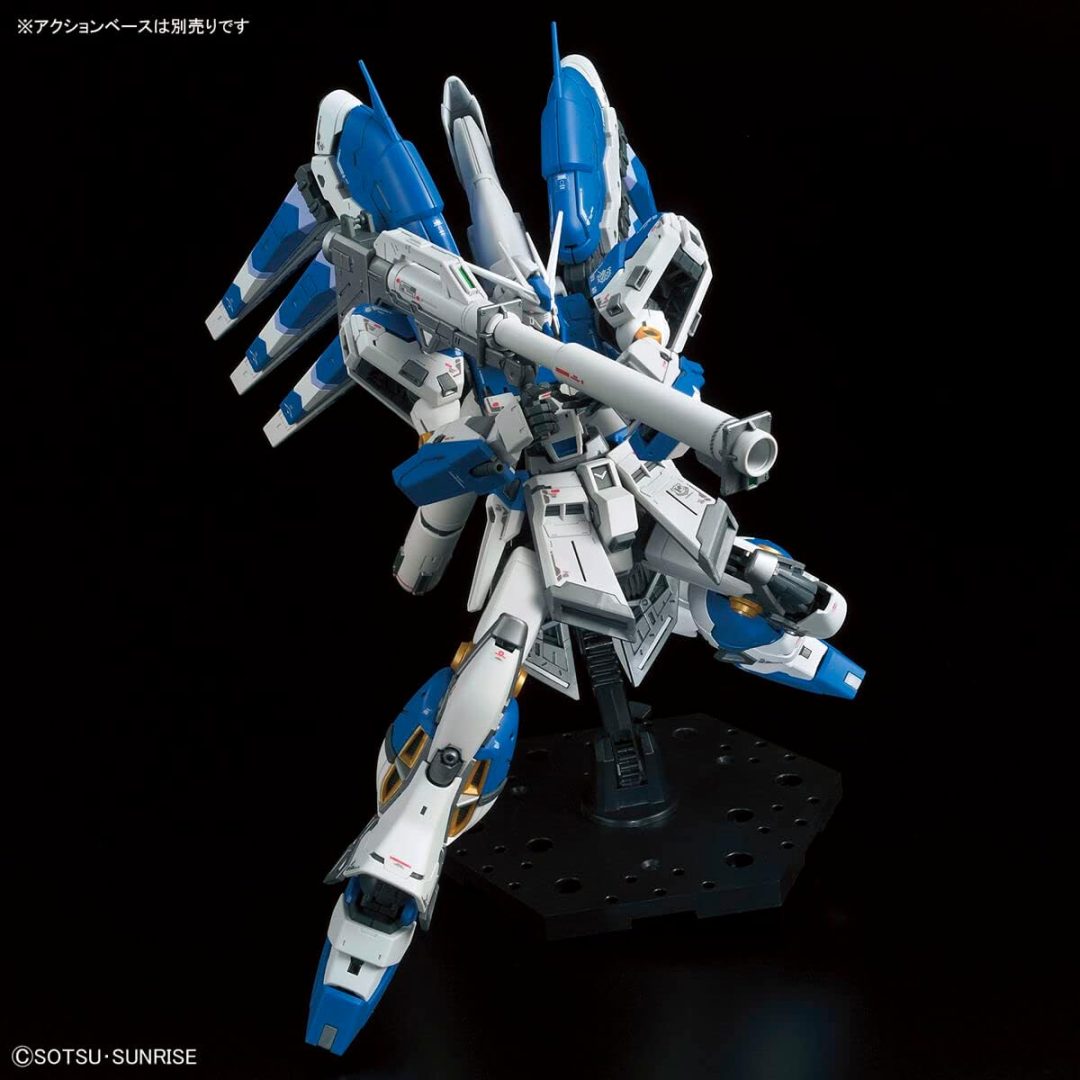 RG - HI-NU GUNDAM 13 RG - HI-NU GUNDAM – Image 13