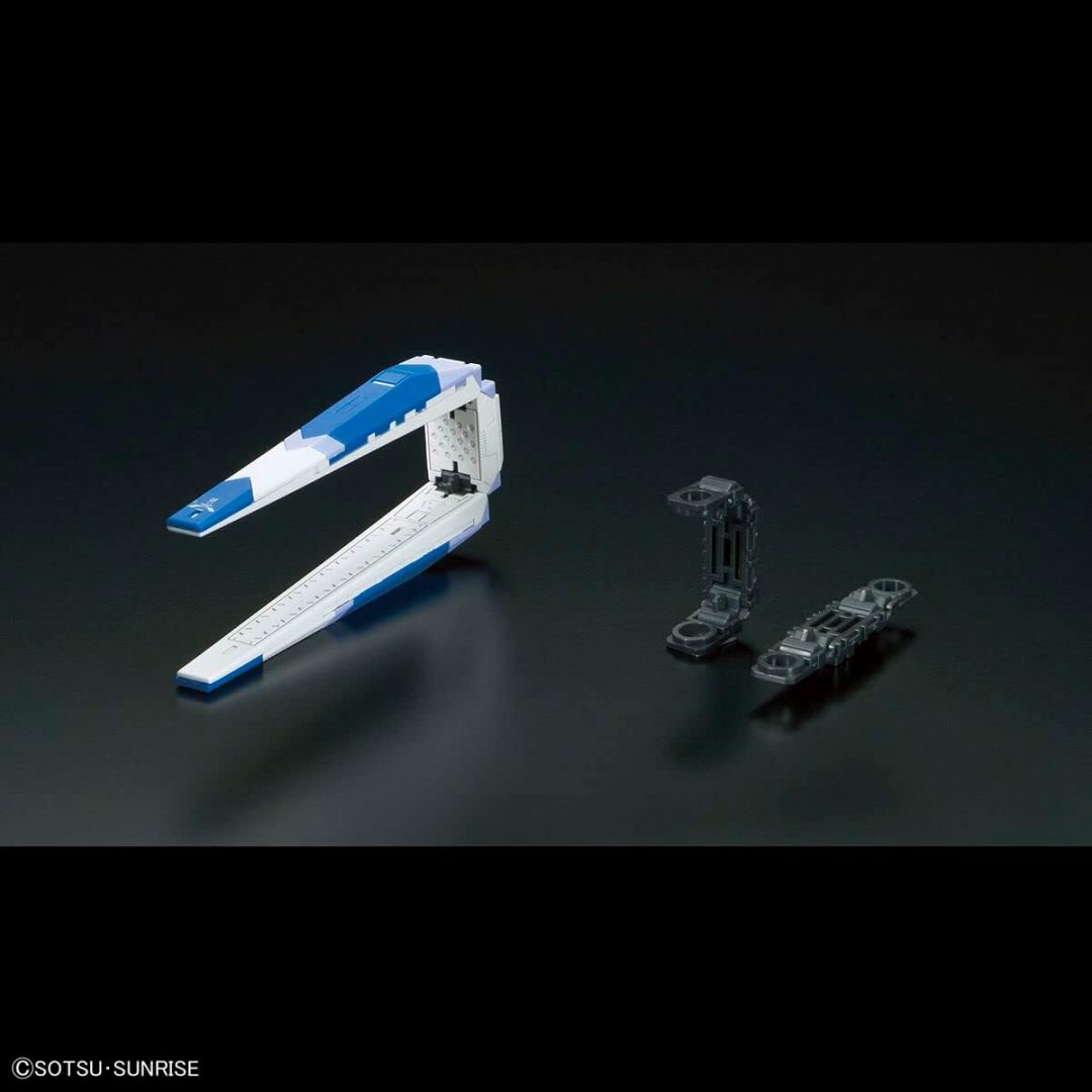 RG - HI-NU GUNDAM 6 RG - HI-NU GUNDAM – Image 6