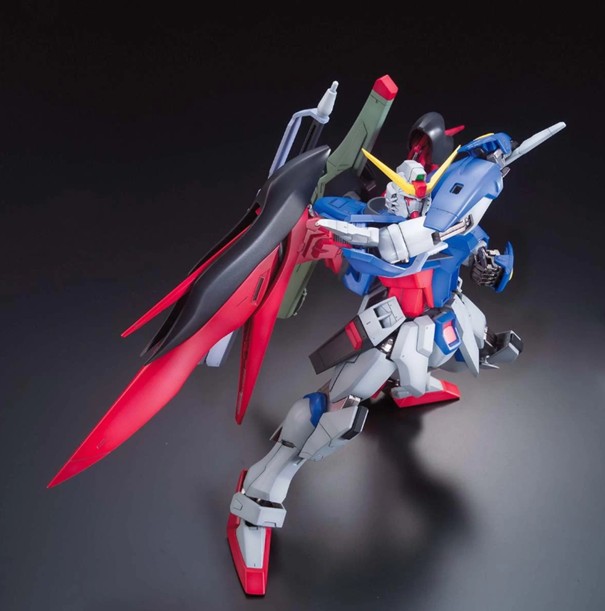 MG - DESTINY GUNDAM SPECIAL EDITION 3 MG - DESTINY GUNDAM SPECIAL EDITION – Image 3