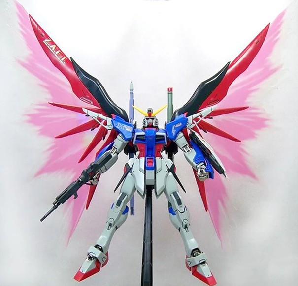 MG - DESTINY GUNDAM SPECIAL EDITION 5 MG - DESTINY GUNDAM SPECIAL EDITION – Image 5