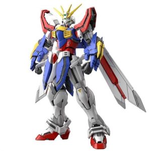 RG - BURNING GUNDAM