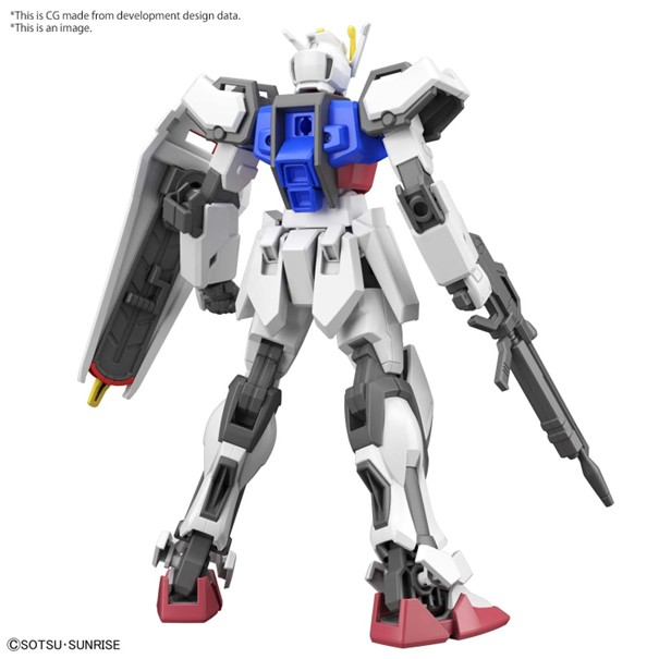 EG - STRIKE GUNDAM 3 EG - STRIKE GUNDAM – Image 3