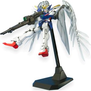 MG - WING GUNDAM ZERO CUSTOM