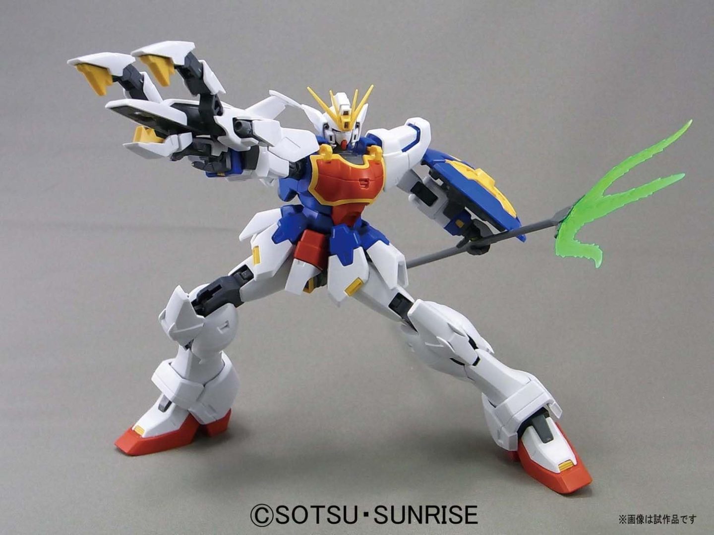 MG - SHENLONG GUNDAM EW Ver 6 MG - SHENLONG GUNDAM EW Ver – Image 6