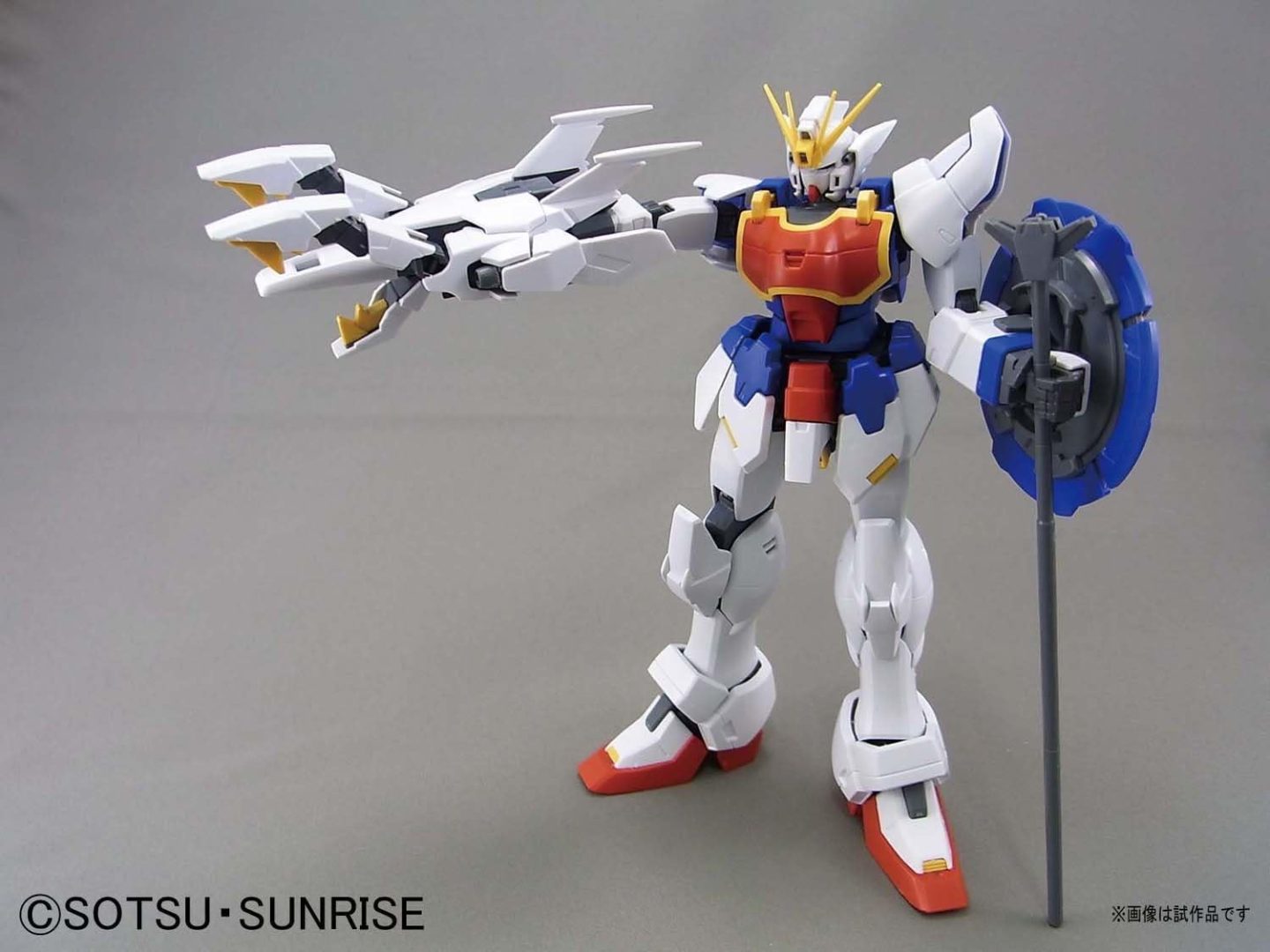MG - SHENLONG GUNDAM EW Ver 7 MG - SHENLONG GUNDAM EW Ver – Image 7