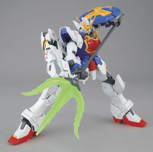 MG - SHENLONG GUNDAM EW Ver 5 MG - SHENLONG GUNDAM EW Ver – Image 5