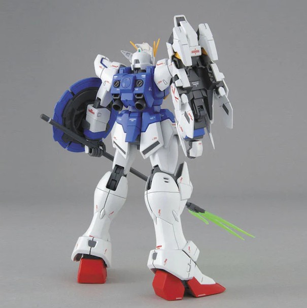MG - SHENLONG GUNDAM EW Ver 4 MG - SHENLONG GUNDAM EW Ver – Image 4