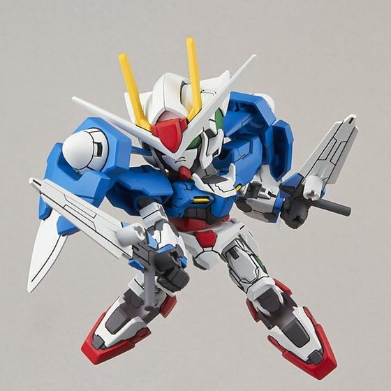 SD EX-Standard - GN-0000 00 GUNDAM 4 SD EX-Standard - GN-0000 00 GUNDAM – Image 4