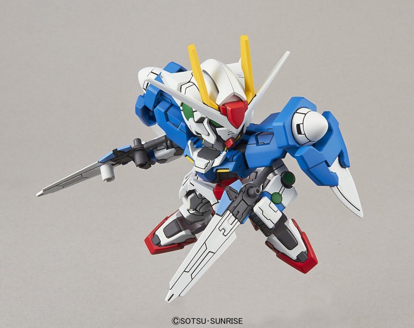 SD EX-Standard - GN-0000 00 GUNDAM 3 SD EX-Standard - GN-0000 00 GUNDAM – Image 3