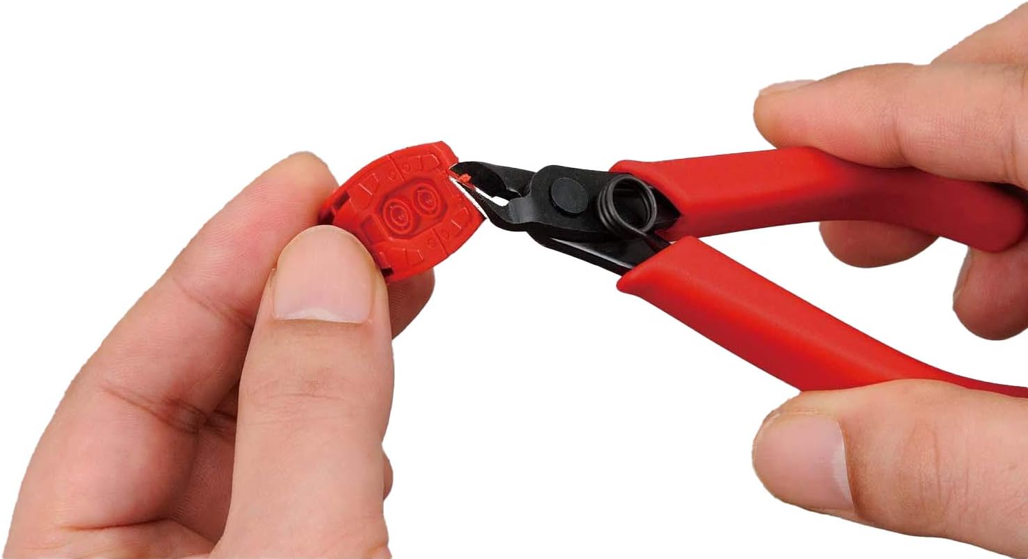 ENTRY NIPPER RED 4 ENTRY NIPPER RED – Image 4