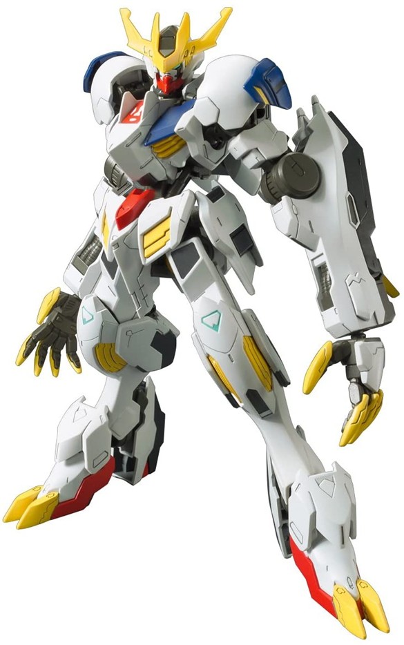 HG - GUNDAM BARBATOS LUPUS REX 3 HG - GUNDAM BARBATOS LUPUS REX – Image 3