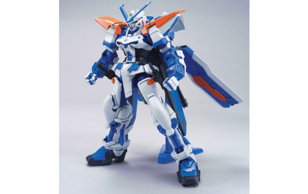 HG - GUNDAM ASTRAY BLUE FRAME SECOND L 4 HG - GUNDAM ASTRAY BLUE FRAME SECOND L – Image 4